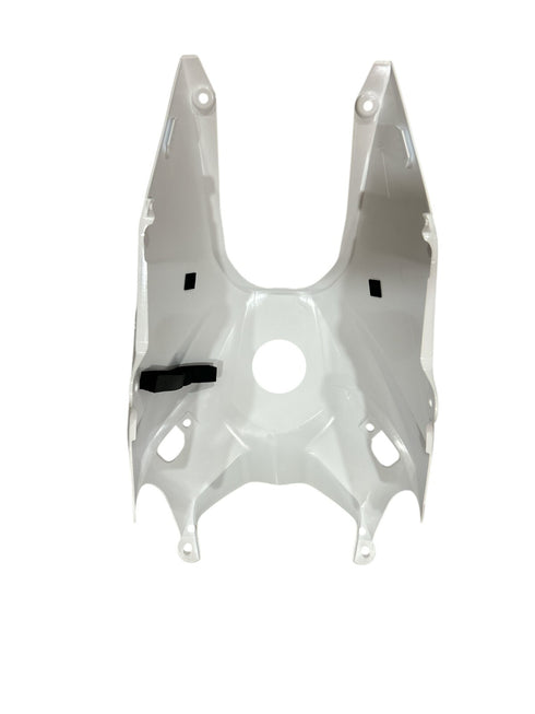 HONDA FRONT CENTER GAS TANK FUEL TANK COVER FENDER 2006-2024 TRX250X EX OEM WHT